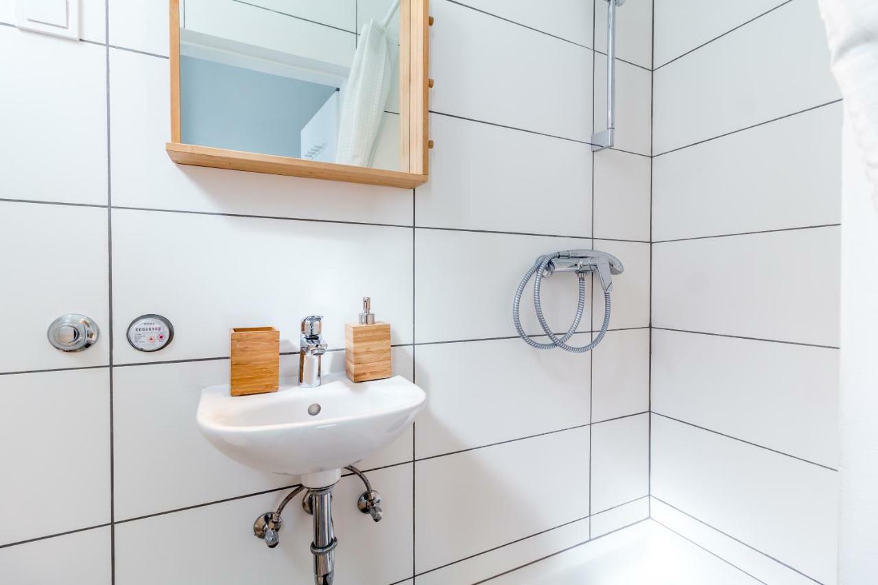 Flexible Selfcheckins 13 & 14 - Le Petit & Le Grand Zagreb - Centre - New - Apartments Repinc المظهر الخارجي الصورة
