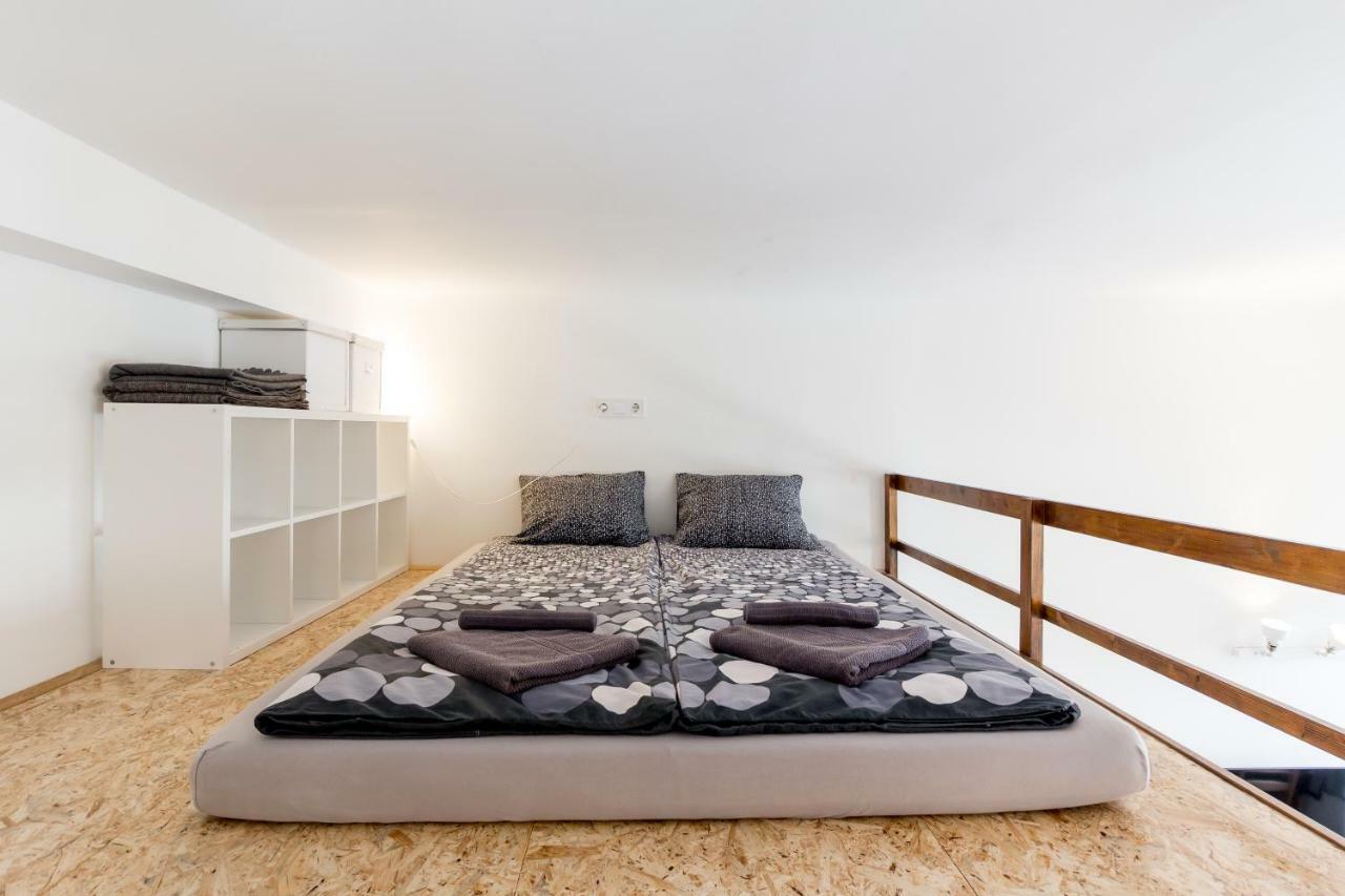 Flexible Selfcheckins 13 & 14 - Le Petit & Le Grand Zagreb - Centre - New - Apartments Repinc المظهر الخارجي الصورة