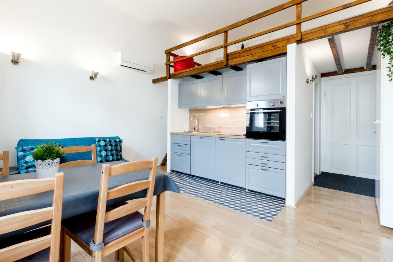 Flexible Selfcheckins 13 & 14 - Le Petit & Le Grand Zagreb - Centre - New - Apartments Repinc المظهر الخارجي الصورة