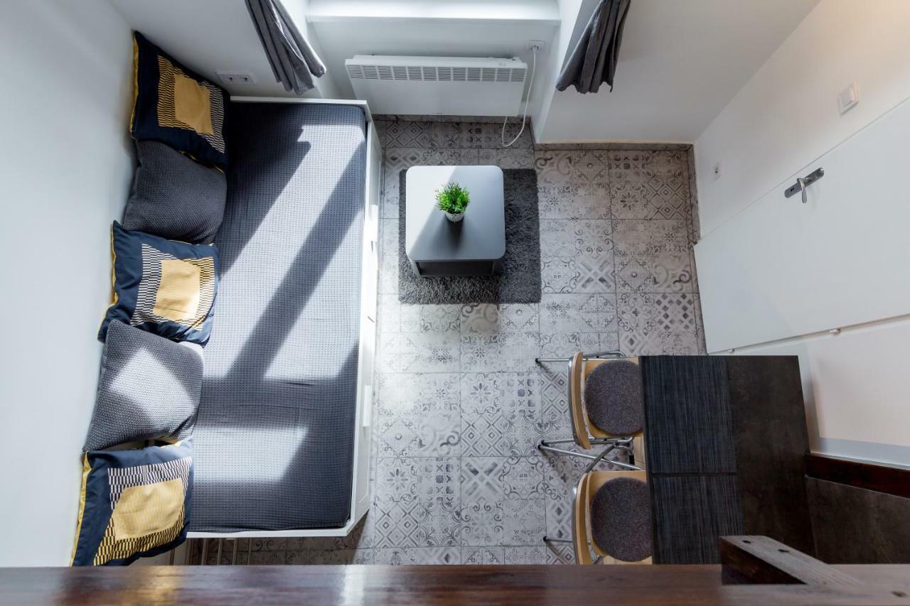 Flexible Selfcheckins 13 & 14 - Le Petit & Le Grand Zagreb - Centre - New - Apartments Repinc المظهر الخارجي الصورة